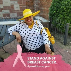 Meet your Posher, Angela